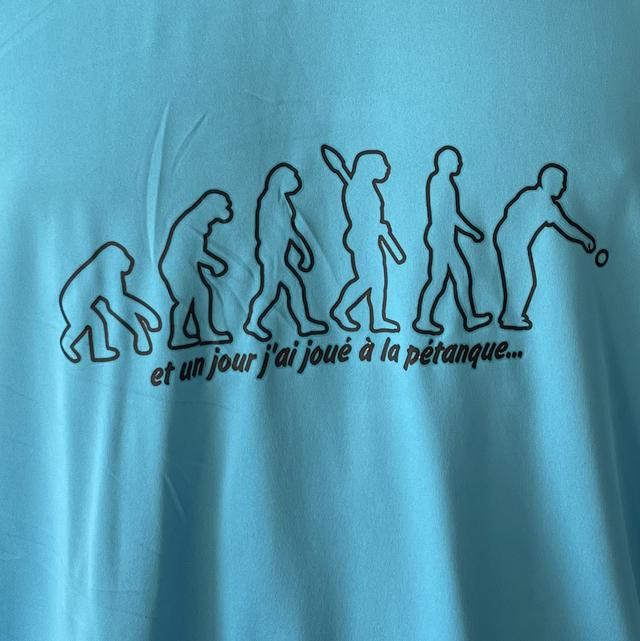 T-Shirt "Evolution"