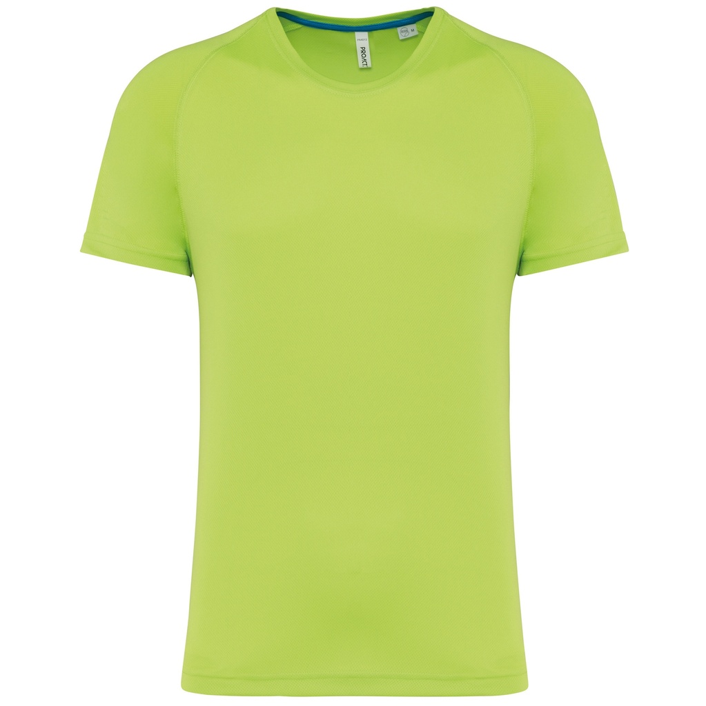 T-Shirt Homme Lime