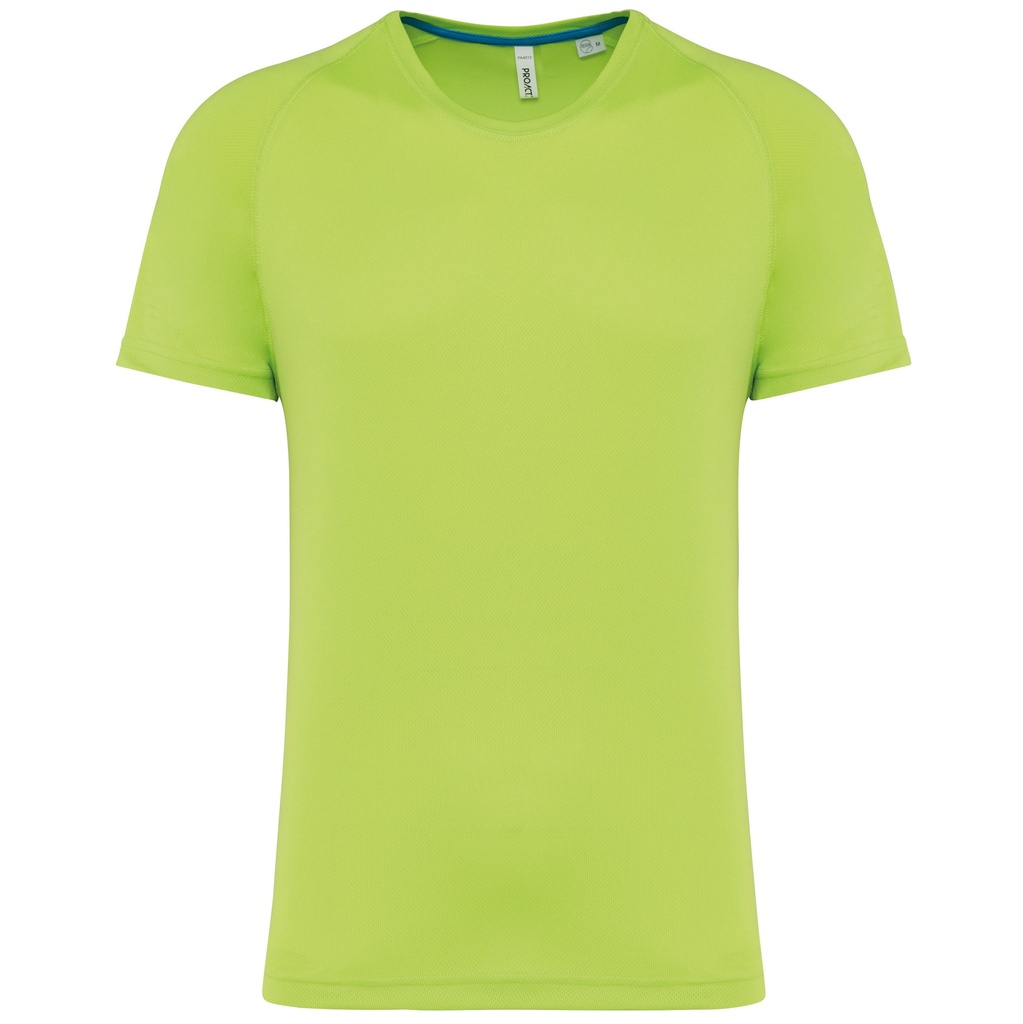 T-Shirt Homme Lime