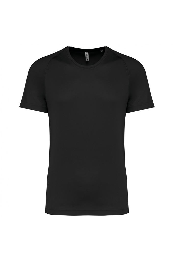 T-Shirt Homme Noir