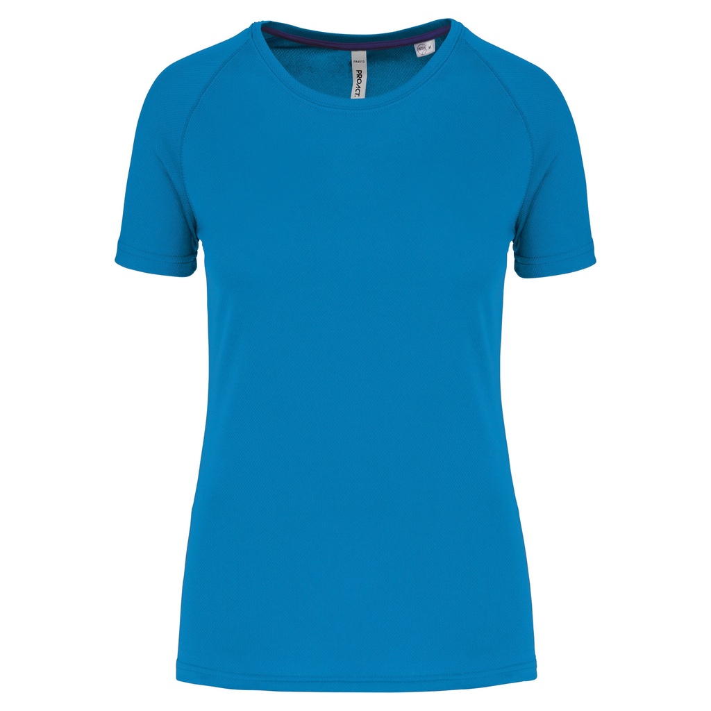 T-Shirt Femme Aqua