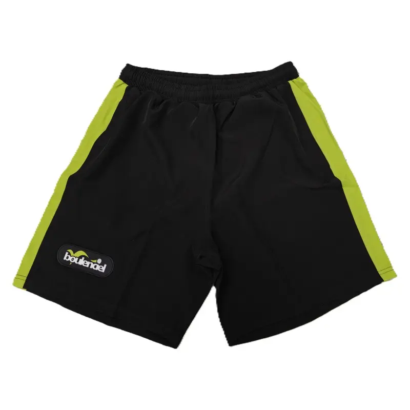 Short Boulenciel Noir/Vert