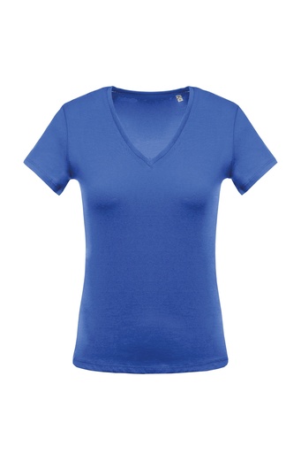 T-Shirt Femme LightRoyalBlue