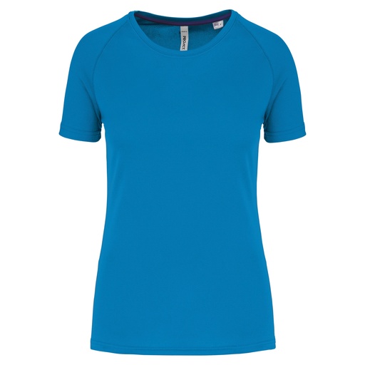 T-Shirt Femme Aqua