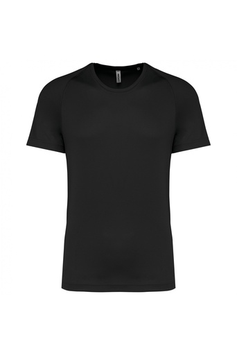 T-Shirt Homme Noir