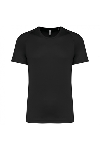 T-Shirt Homme Noir