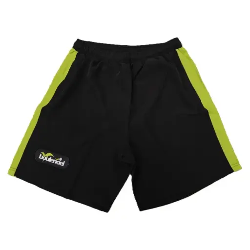 Short Boulenciel Noir/Vert